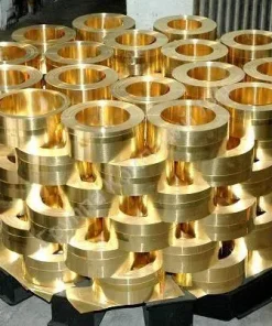 Латунная лента Л63 Размеры (мм): 0.2 x 100