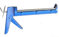 Пистолет для герметиков, полукорпусной, 310мл, с гладким штоком, ULTMG12001