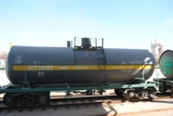 Хлор жидкий в контейнерах ГОСТ 6718-93