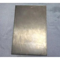 Лист мельхиоровый МН 19 0.6