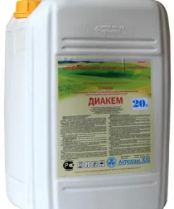 Гербицид ДИАКЕМ, ВР