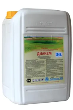 Гербицид ДИАКЕМ, ВР