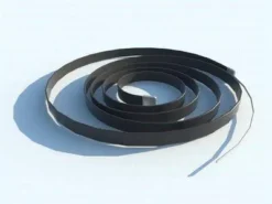 Ленточные металлические нагревательные элементы