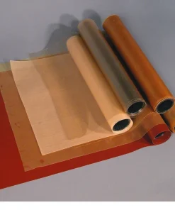 Лакоткань ЛШМ-105-1 т. 0,08 мм, ш. 800-900 мм
