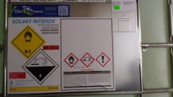 Пероксид водорода водный раствор финская 60%