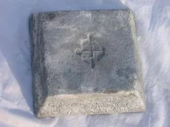 Сурьма СУ1, СУ0 ГОСТ 1089-82