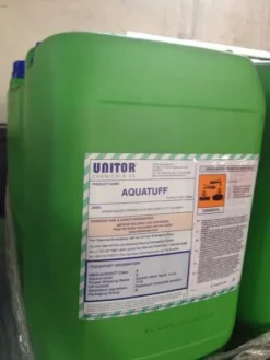 AQUATUFF. Щелочной очиститель общего назначения