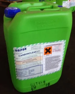 CARBONCLEAN LT. Низкотоксичный некоррозионный очиститель