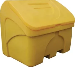 Контейнер 400 л, цвет желтый или красный