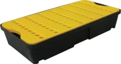 Малый поддон - контейнер на 60 л. для любых жидкостей кроме сильно агрессивных