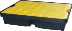 Малый поддон - контейнер на 100 л, для любых жидкостей кроме сильно агрессивных