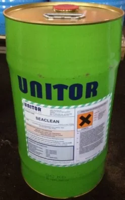 SEACLEAN PLUS. Очиститель от остатков нефти, нефтепродуктов, высококонцентрированный, низкотоксичный, биоразлагаемый