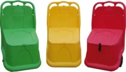 Мобильный контейнер 75 л