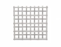 Настил композитный решетчатый ORTHO ST 26*19*19 RAL7046 1220*994