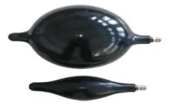 Пневмозаглушка бескаркасная, масло-бензостойкая, для трубы 80-150мм