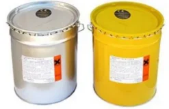 Двухкомпонентный материал Alchimica Гипердесмо РВ-2K