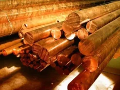 Круг бронзовый, пруток БрКд1 (МК)