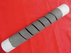 Карбид-кремниевые электронагреватели спиральные с двумя токоподводами (тип TSE)