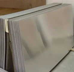 Никель листовой