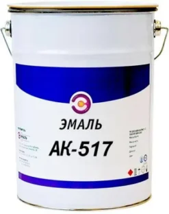 Дорожная краска АК-517