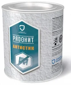 Лак «РАДОНИТ - АНТИГРАФФИТИ»