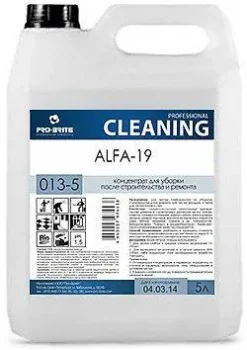 Pro Brite Alfa-19 (Альфа 19)