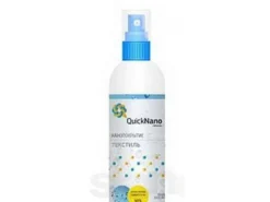 Нанопокрытие для полиэстера QuickNano (Квик нано)