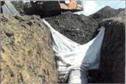 Противоэрозийное полотенце ПП