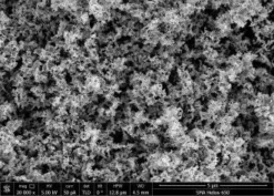 Нанопорошок SnO2, оксид олова, 40-130 nm