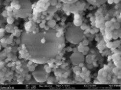 Нанопорошок Al2O3, смесь δ и θ фаз, 40-190 nm