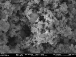 Нанопорошок NiO, оксид никеля, 40-130 nm
