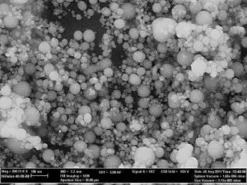 Нанопорошок TiO2, anatase/rutile, 65-190 nm