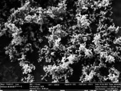 Нанопорошок Al2O3, α-фаза, 75-200 nm