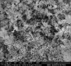 Нанопорошок Nb2O5, оксид ниобия, 60-70 nm