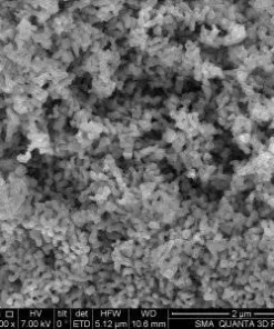 Нанопорошок Nb2O5, оксид ниобия, 60-70 nm