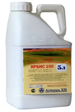 Гербицид ИРБИС 100, КЭ