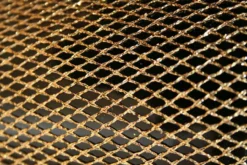 Латунная сетка