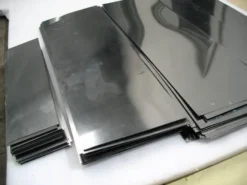 Лист из молибдена марки  ТСМ-3