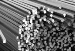 Дюралевый квадрат