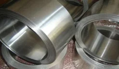 Лента титановая