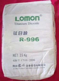 Диоксид титана Lomon R996