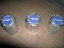 Легирующие таблетки на основе хрома (CR)