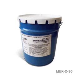 Мастика битумная кровельная холодная МБК-Х-90