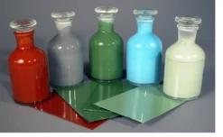 Электроизоляционная эмаль ГФ-92ХС ( красно-коричневая), 20 кг