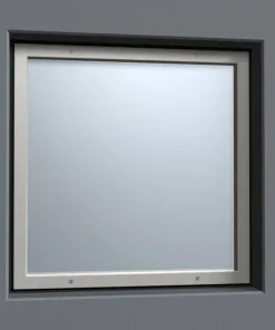 Свинцовые окна