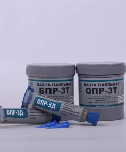 Паяльная паста ОПР-3Т