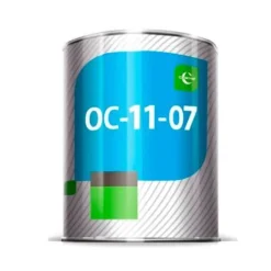Органосиликатная композиция, атмосферостойкая, термостойкая ОС-11-07