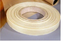 Стеклолакоткань ЛСКЛ-155 0,12х15 мм