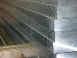 Алюминиевая плита АМг3 (5754)  55 x 1500 x 4000