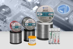 Припои в виде трубки с флюсом ФР 544-2-Т2